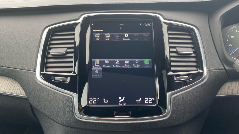 Volvo Xc90 2.0 T8 [455] RC PHEV Inscription Pro 5dr AWD Auto Estate